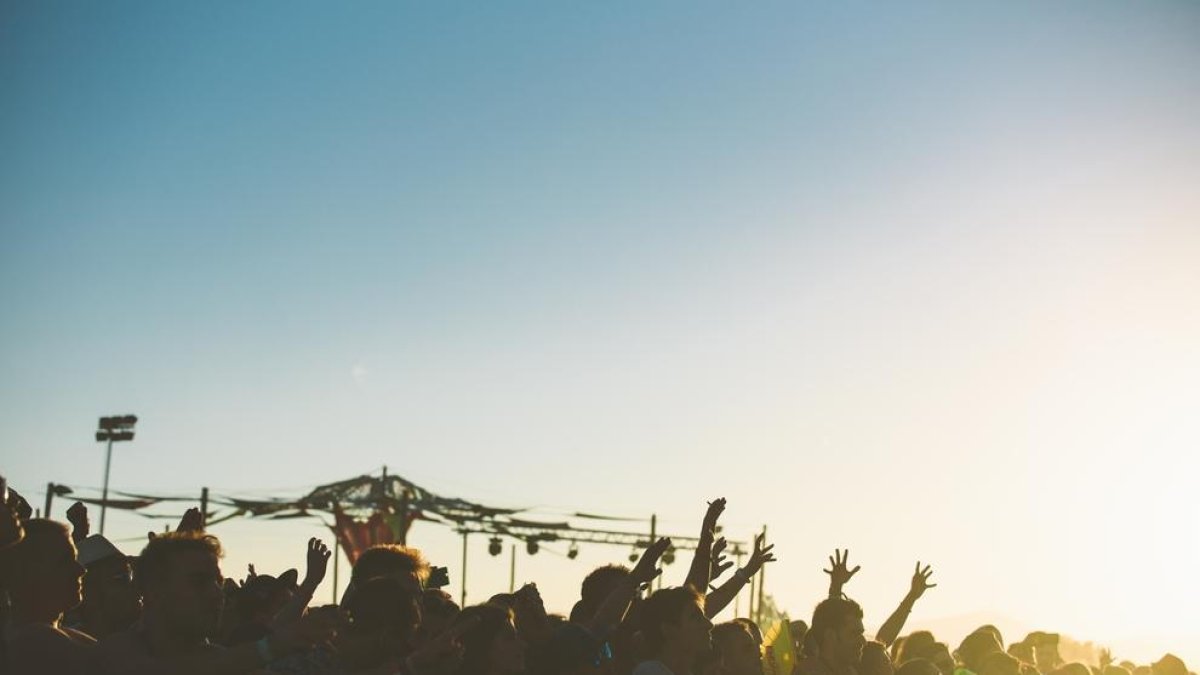 Mor una jove andorrana a un macrofestival de música a Mollerussa