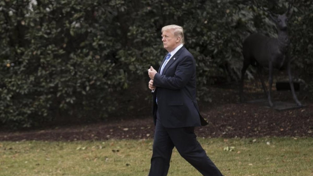 Trump planeja acabar amb el dret a la ciutadania per néixer al país