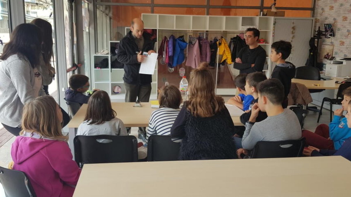 Nou punt meteorològic per als joves de Canillo