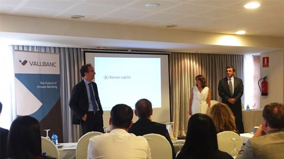 Vall Banc incorpora un nou gestor de fons