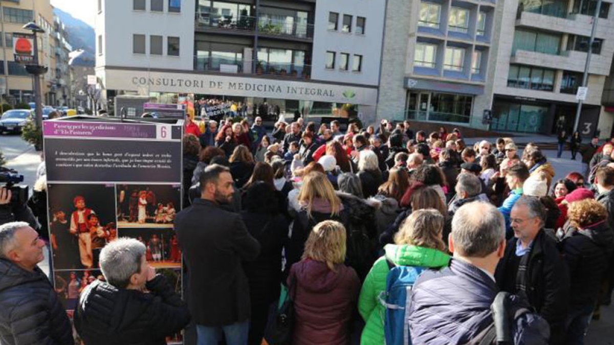 Exposició dels 25 anys d''Els Pastorets'