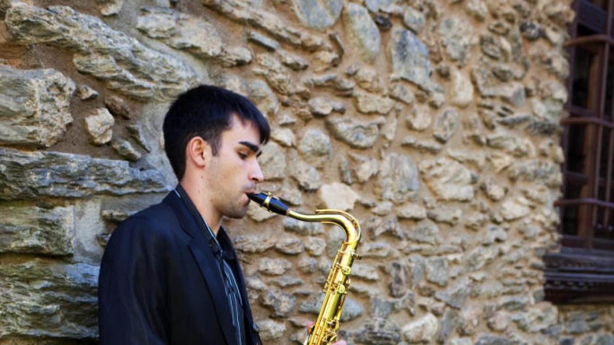 Guillem Tudó en concert