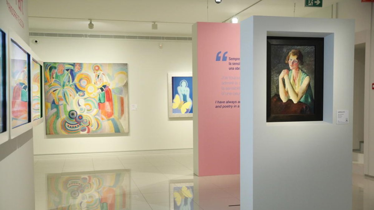 'Art&Sentits', al Museu Thyssen