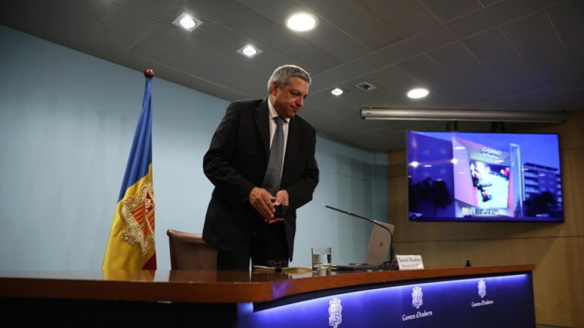 Cinc dels recursos contra el casino arriben a la justícia