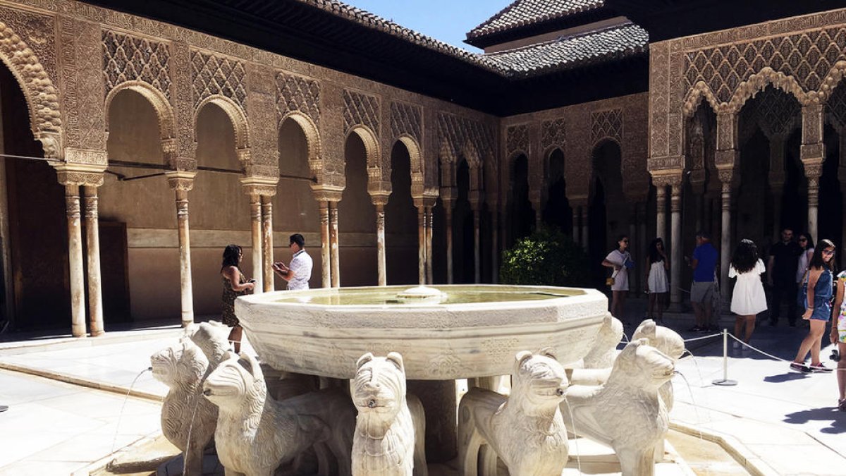 L'Alhambra (Granada)