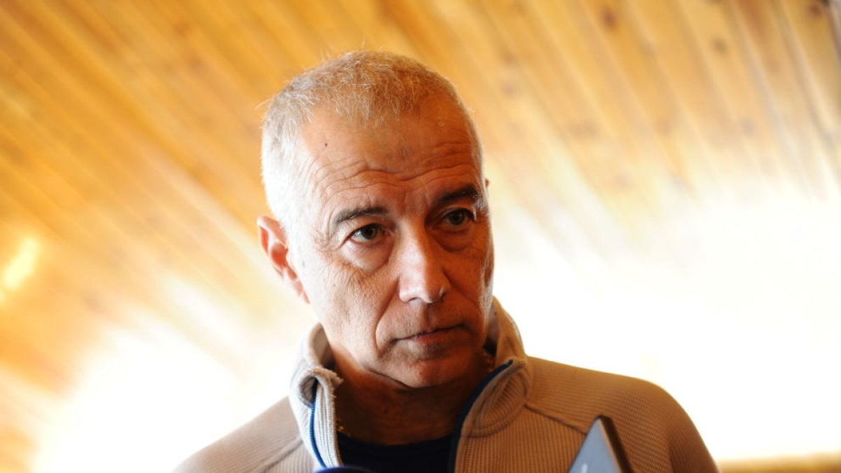 Joan Viladomat veu pròxim el concurs per allargar la concessió de Pas-Grau