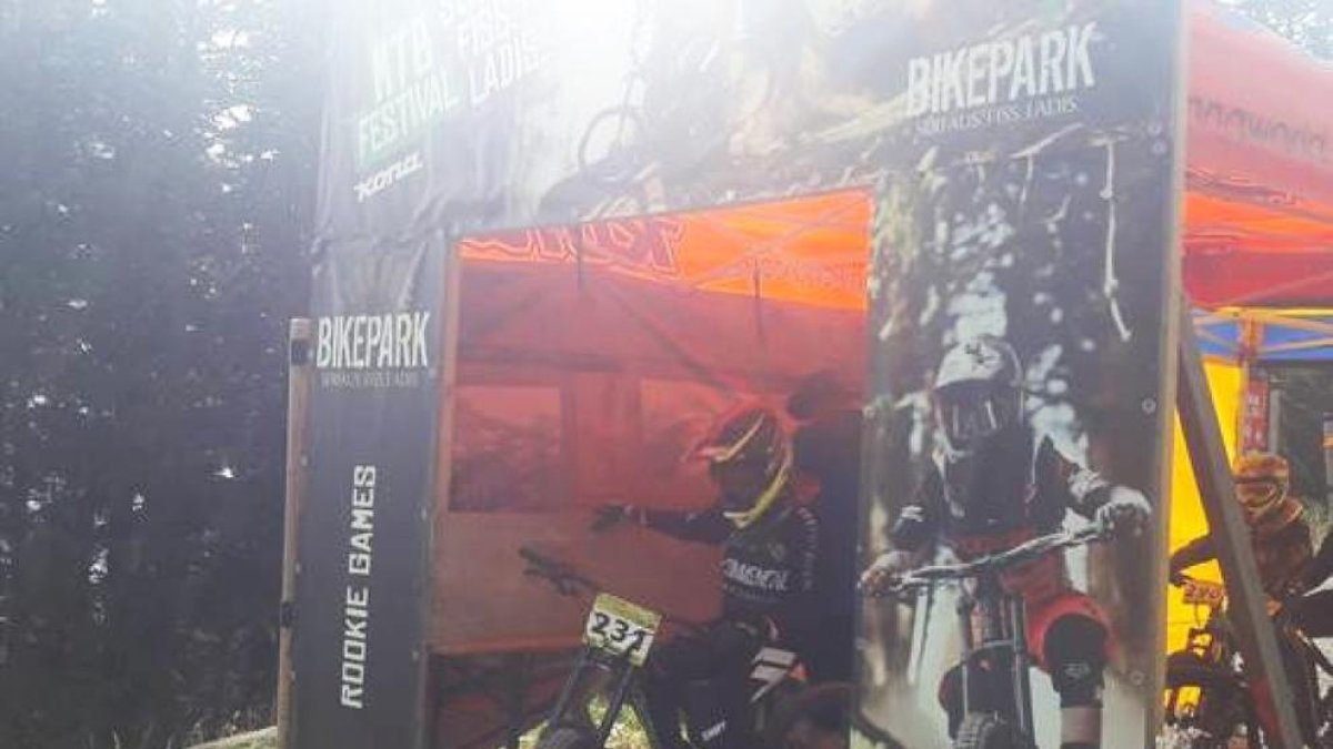 Meritori Top-15 d'Arnau Graslaub al Mundial infantil