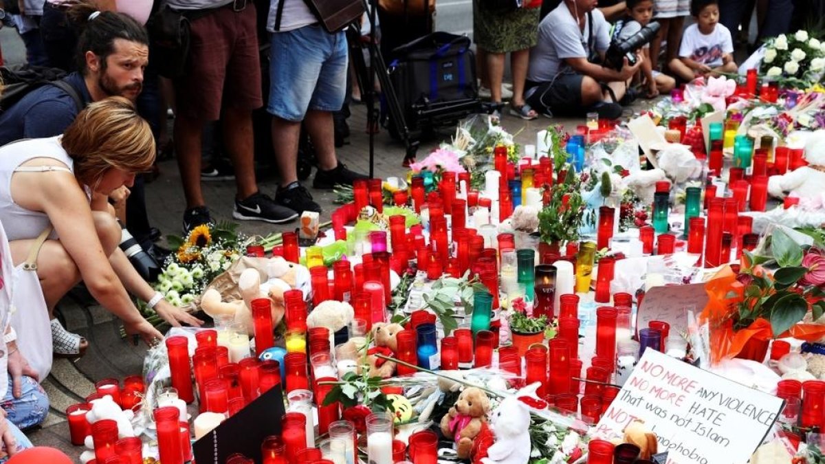 Uns terroristes volien atacar Lloret passant per Andorra