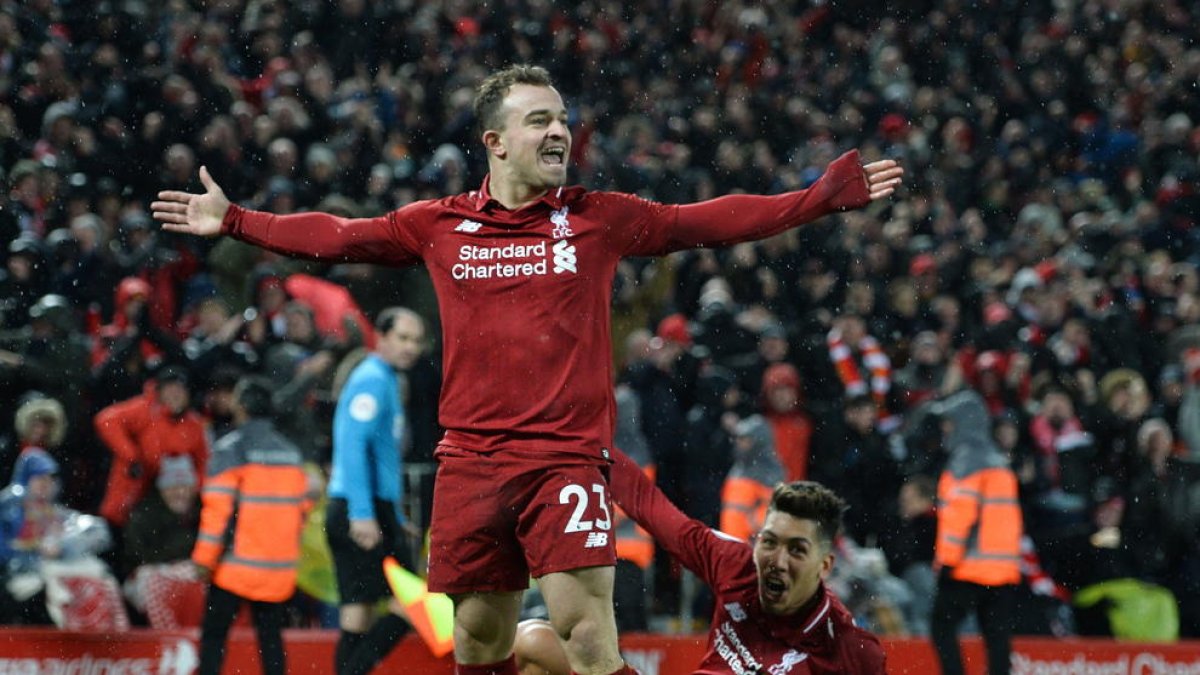 Un Boxing Day per marcar diferències