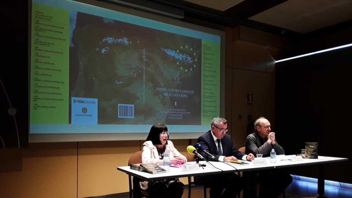 El parlamentarisme centrarà la 31a Diada andorrana a la Universitat Catalana d'Estiu