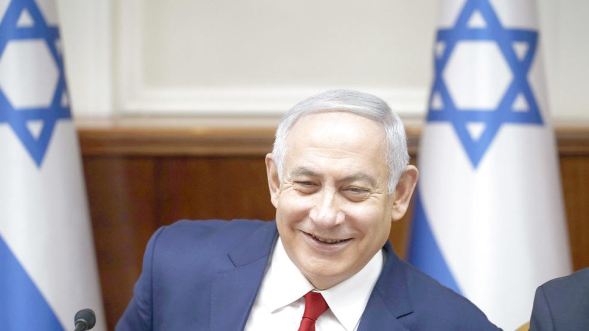 Israel celebrarà eleccions el mes d'abril vinent