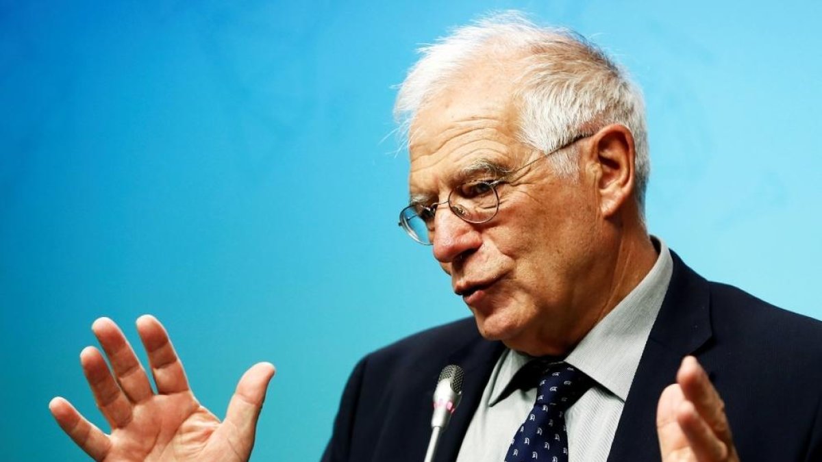 Borrell diu que els canvis diplomàtics han estat menors que altres vegades