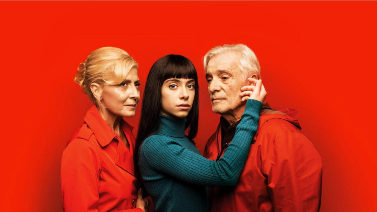 Montse Guallar substitueix Carme Elías a l'obra 'Alba'