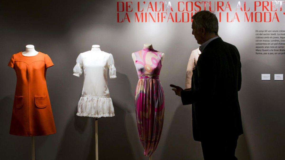 Taller infantil sobre moda, al CAEE