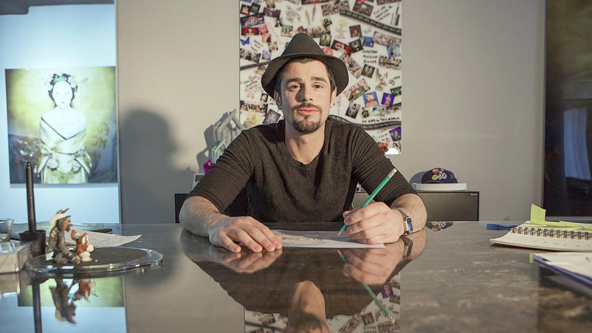 L'altra cara de Philippe Shangti