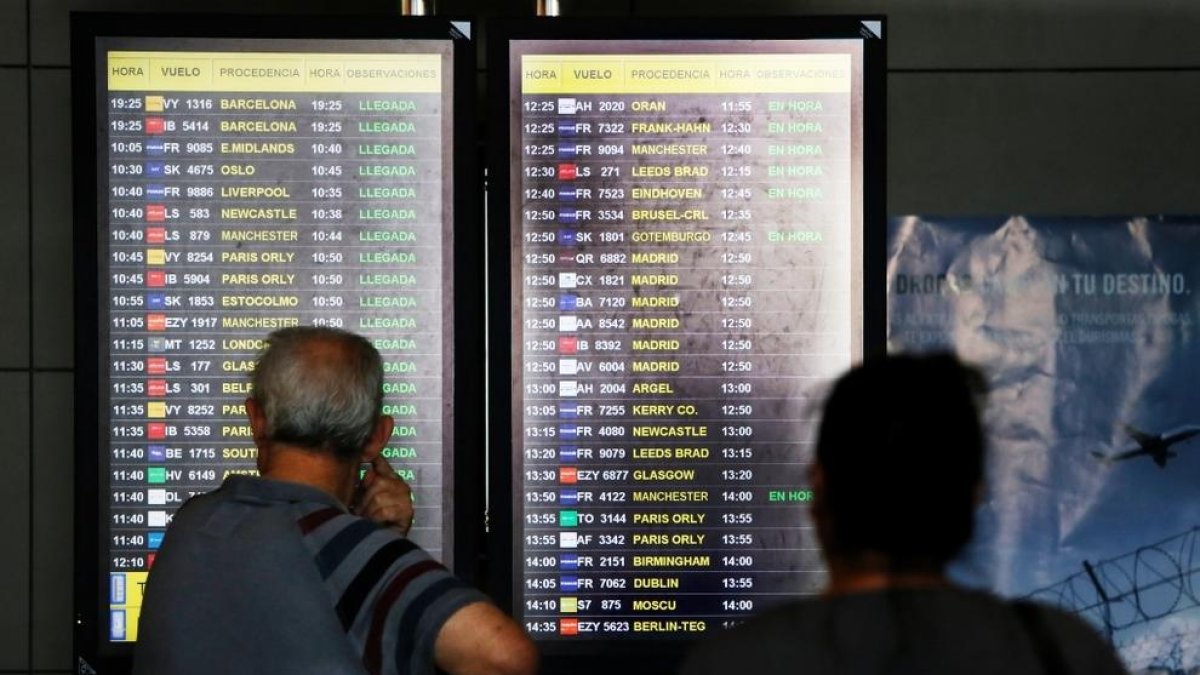 La vaga de pilots de Ryanair no afecta els turistes andorrans