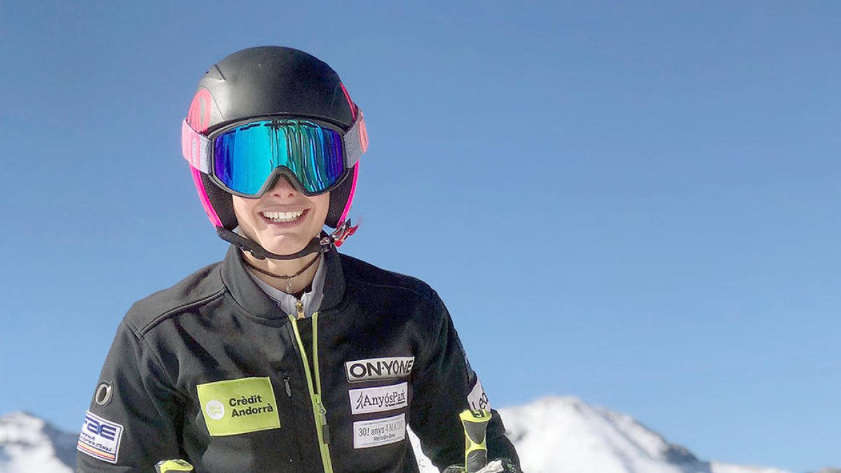 Sissi Hinterreitner s'enfronta al Test de Proust