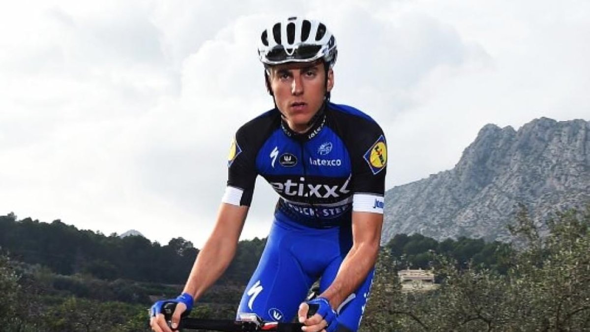 El resident Carlos Verona es compromet amb l'equip Movistar durant els dos propers anys