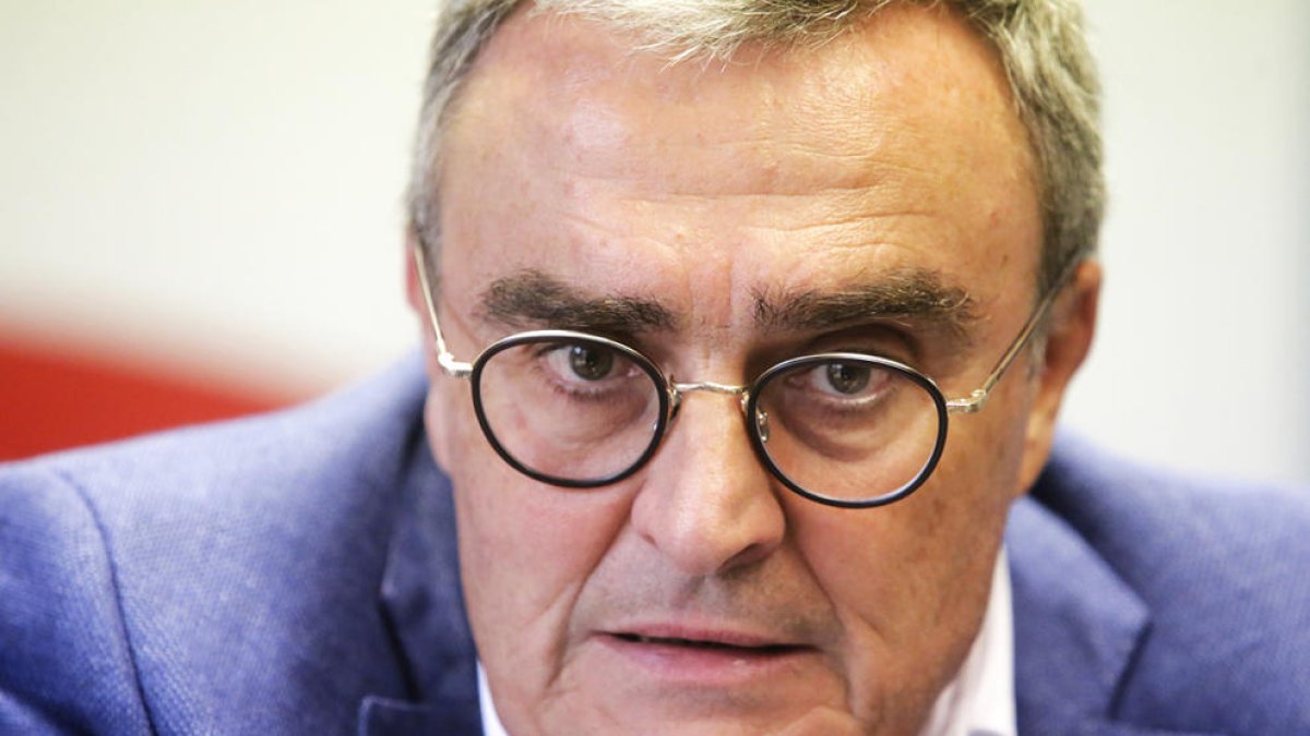 “Ajudaré a la vinculació entre Andorra i Europa”