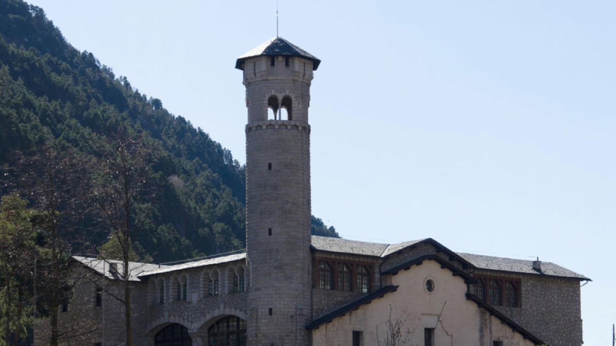 Exteriors podrà instal·lar-se a Radio Andorra a l'inici del 2020