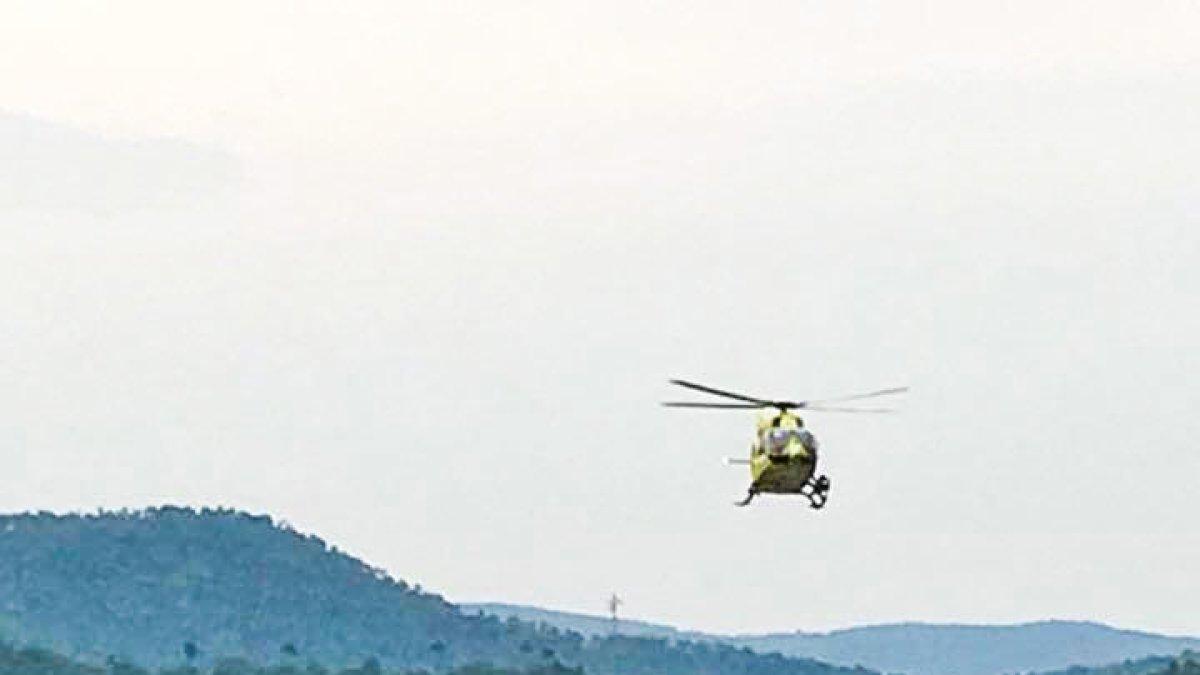 Tres andorrans ferits en un accident mortal