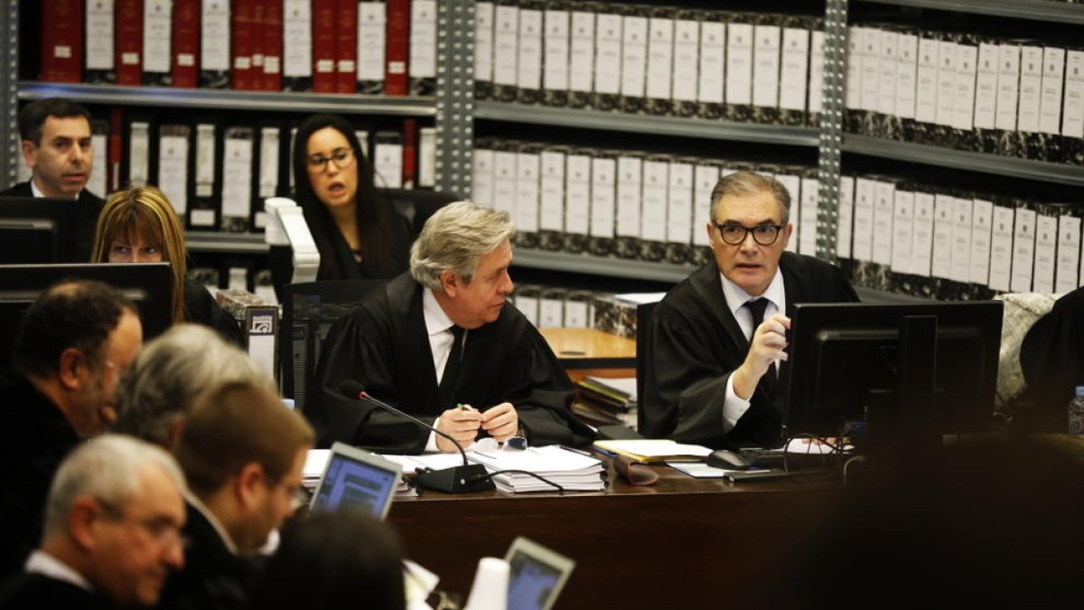 La majoria de processats de BPA recorren contra l'embargament