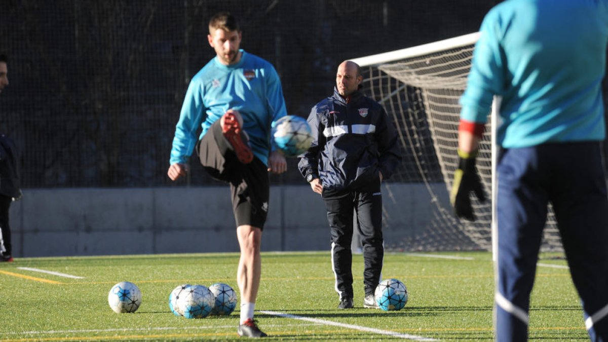 L'FC Andorra avala la venda de l'equip a Gerard Piqué