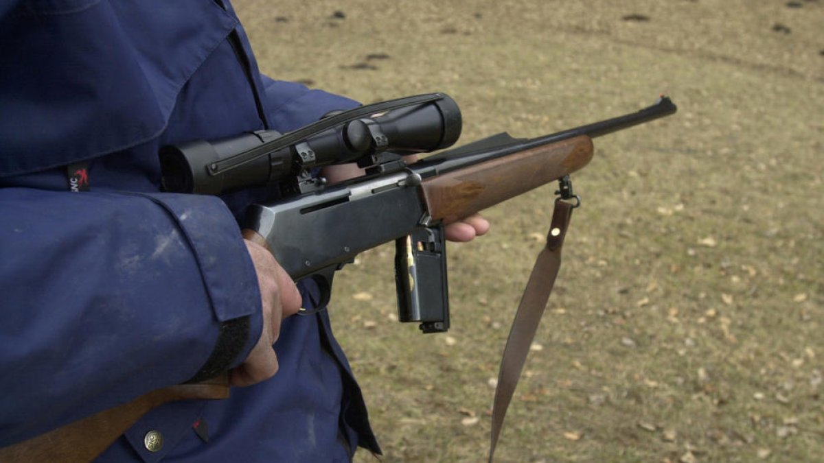 El TS confirma la sanció a un home per caçar prop
de nucli habitat