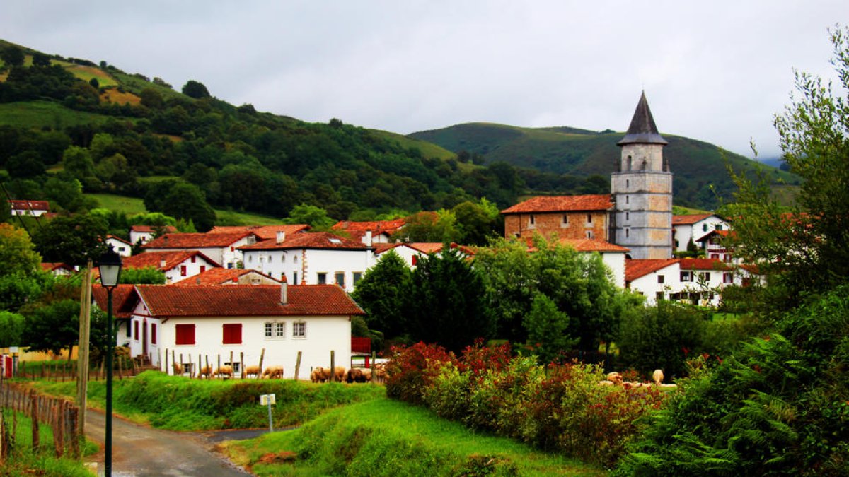 Volta a la vall de les bruixes