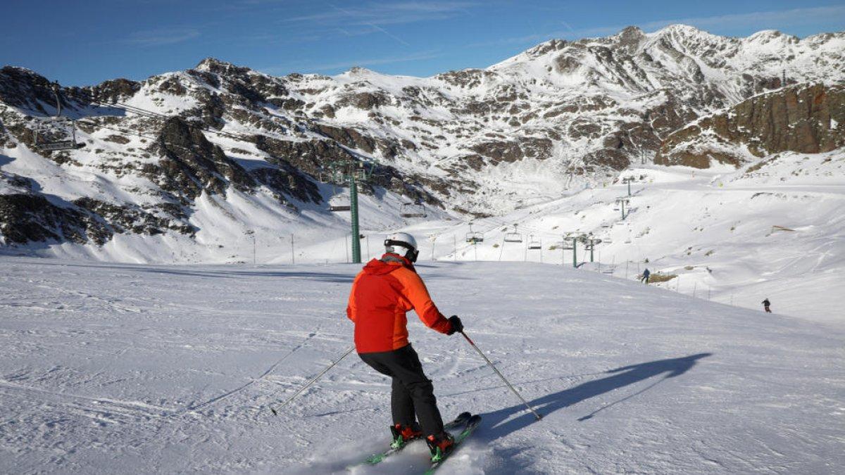 L'esquí alpí, el rei de les pistes
