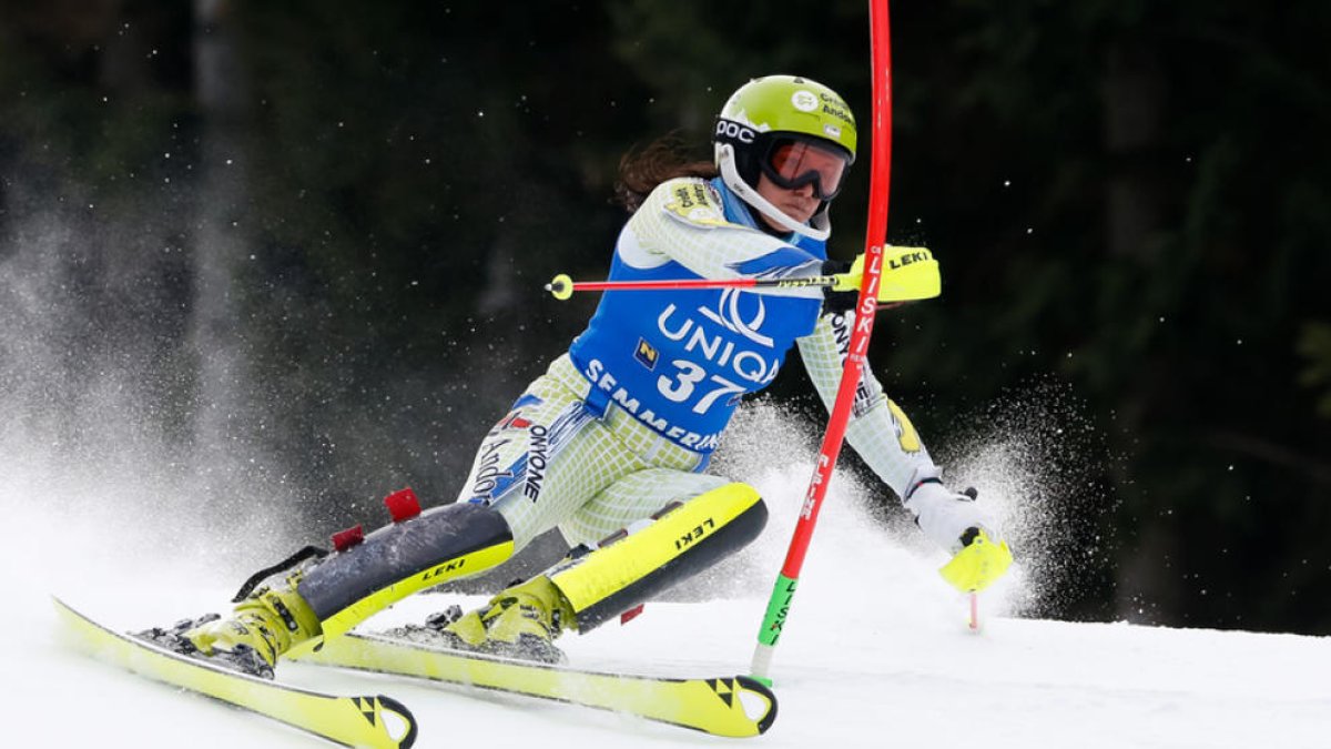 Mireia Gutiérrez es queda a tocar del Top-30 a la cursa del retorn