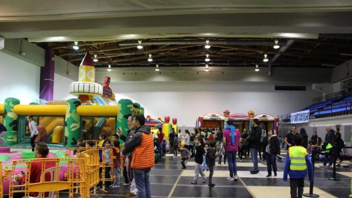 Última jornada del Saló de la infància i la joventut