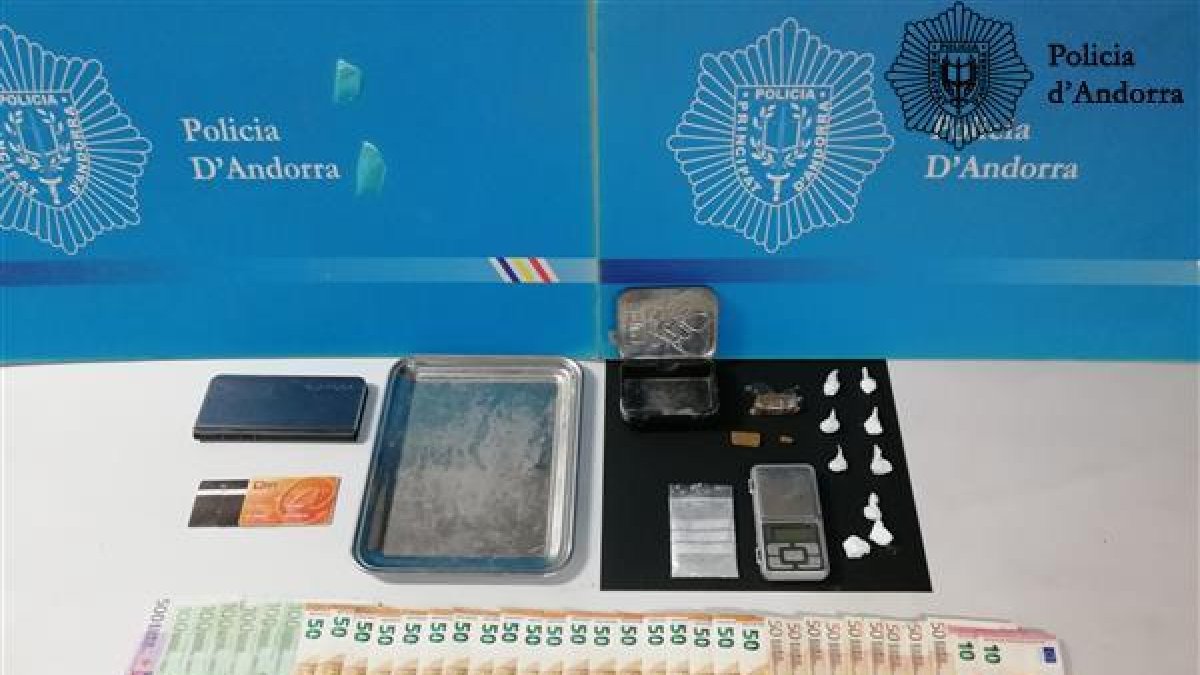 La policia deté un home per la mort d'un gos