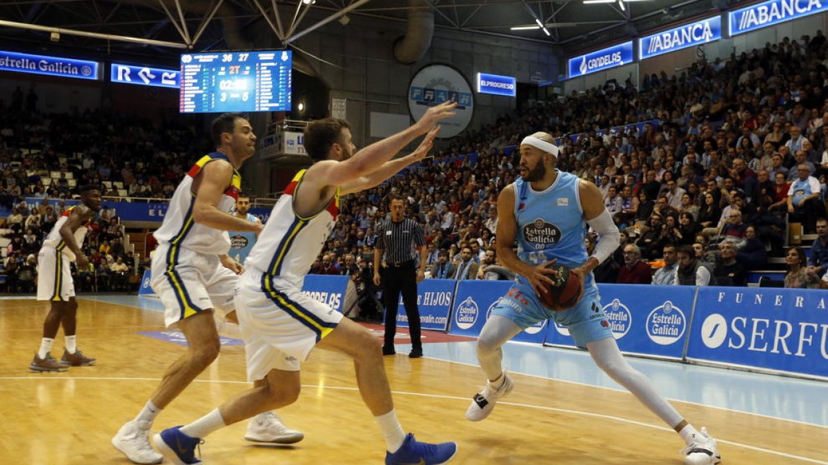 El MoraBanc Andorra confirma el fitxatge de Jerome Jordan