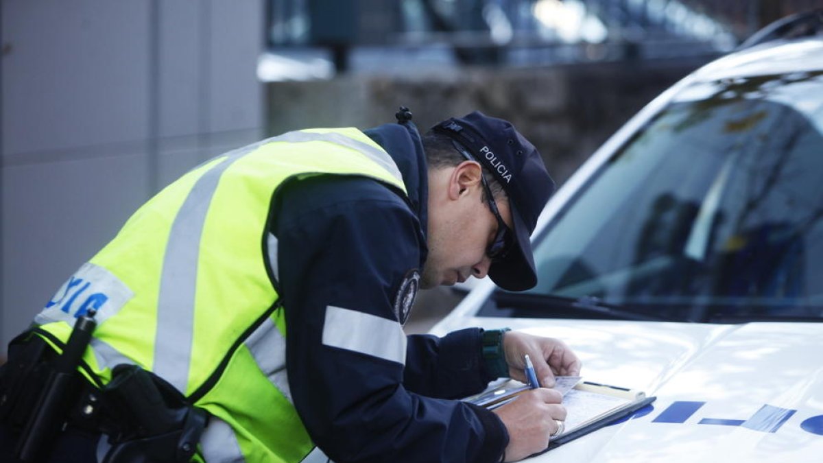 Campanya contra les imprudències al volant