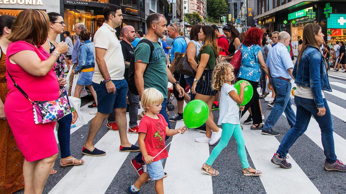 L'ocupació a l'agost no caurà tant com el juny i juliol passats