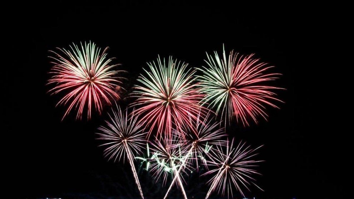 Pirotècnia andorrana al festival de Moscou