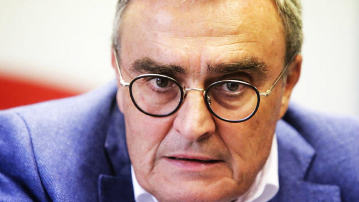 Àngel Ros renuncia oficialment a l'alcaldia de Lleida