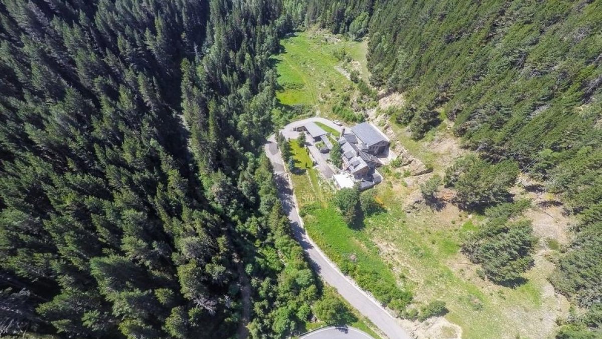 La casa més cara d'Andorra té un preu de 28 milions 
i està a Xixerella