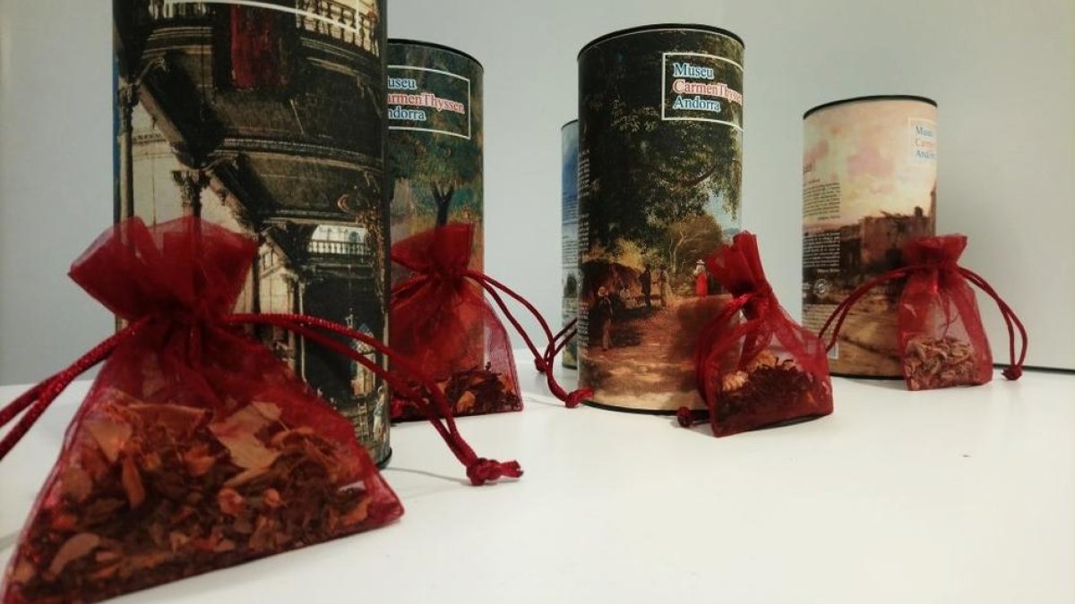 Maridatge entre art i gastronomia