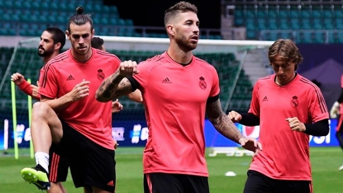 Madrid i Atlètic es juguen el primer títol continental de la temporada