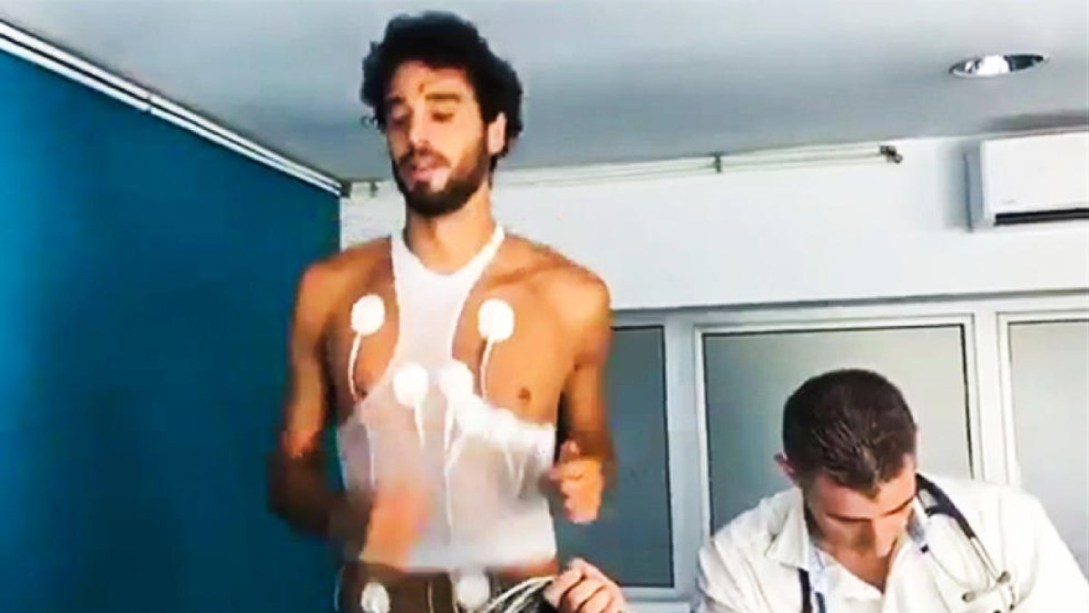 El MoraBanc realitza les revisions mèdiques pendent del 'cas Beqa'