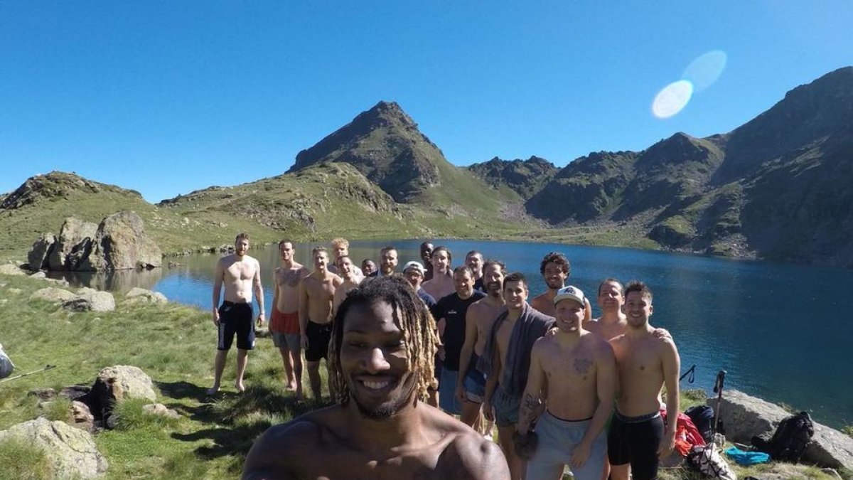 El MoraBanc puja a la muntanya