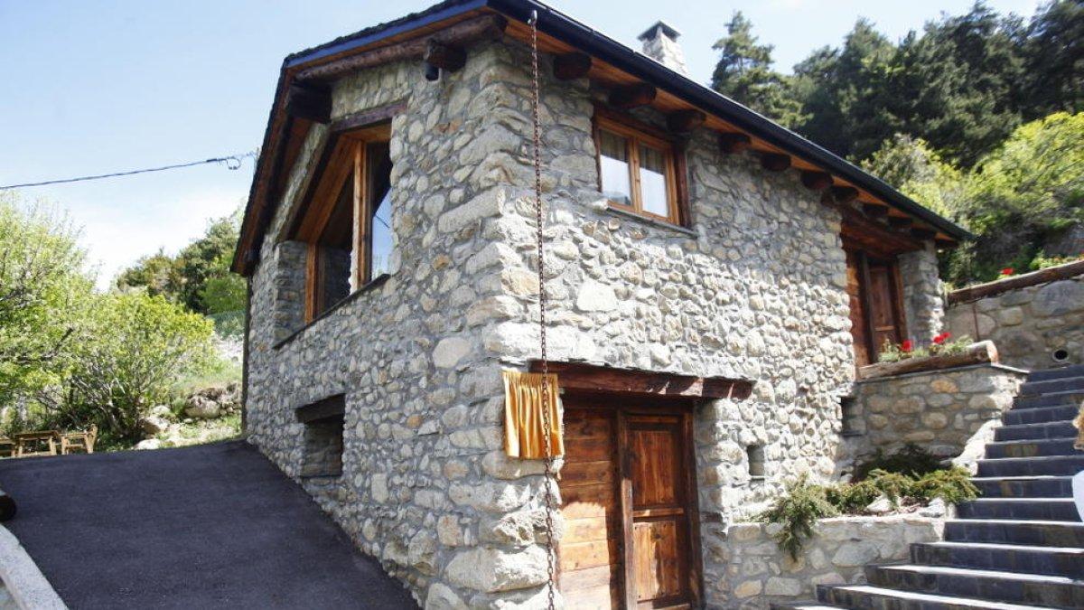 Un 70% d'ocupació a les cases rurals aquest estiu