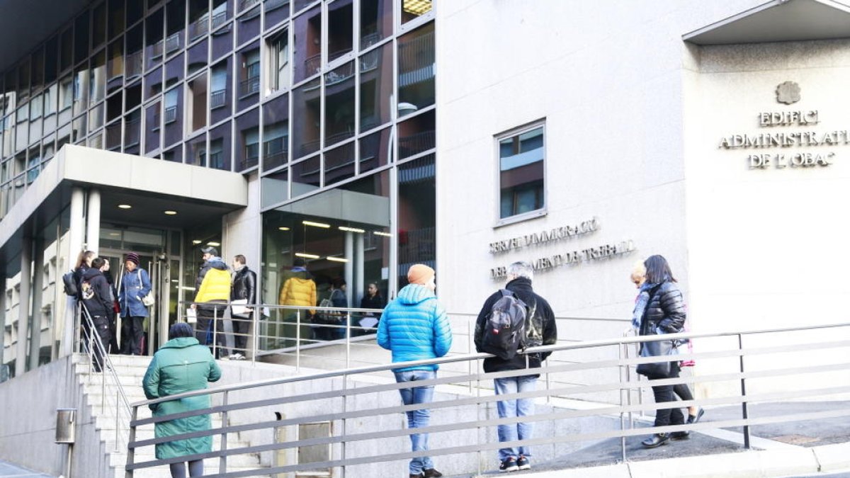 Andorra és la primera destinació dels joves lleidatans