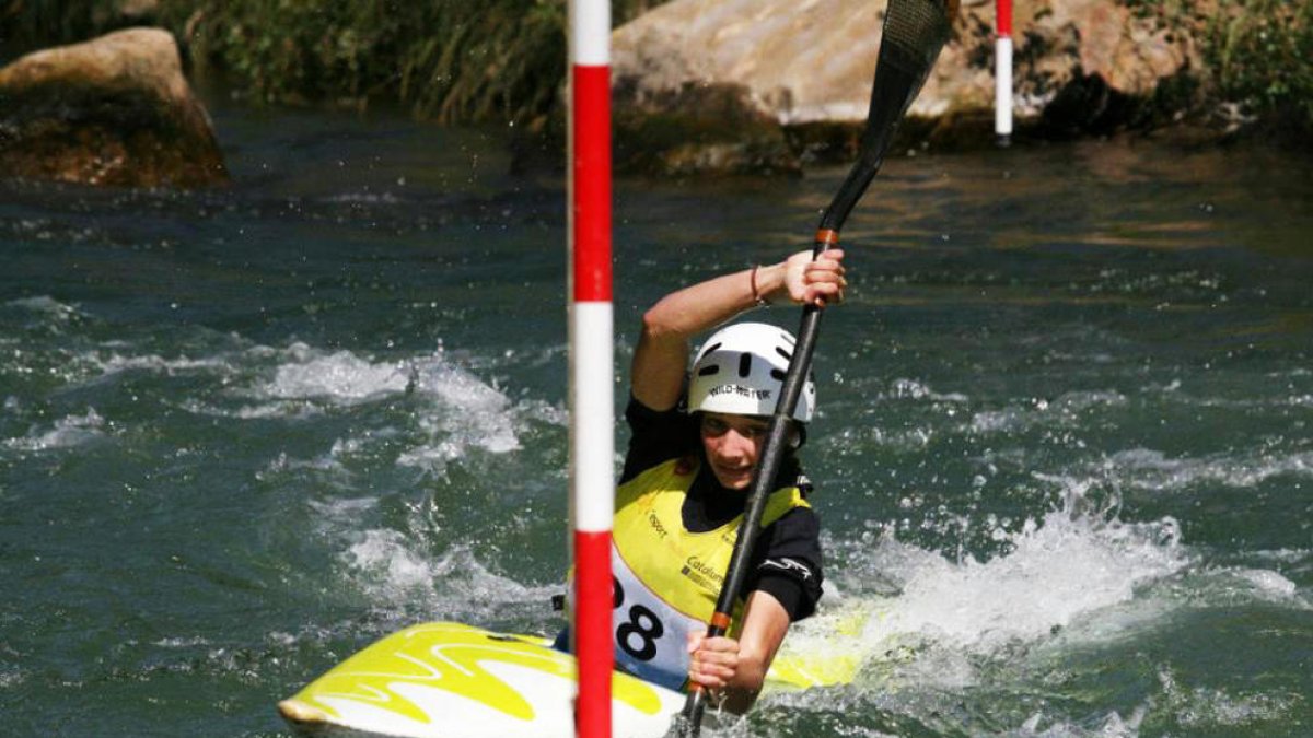 Mònica Dòria passa a semifinals de C1, i Laura Pellicer en queda fora