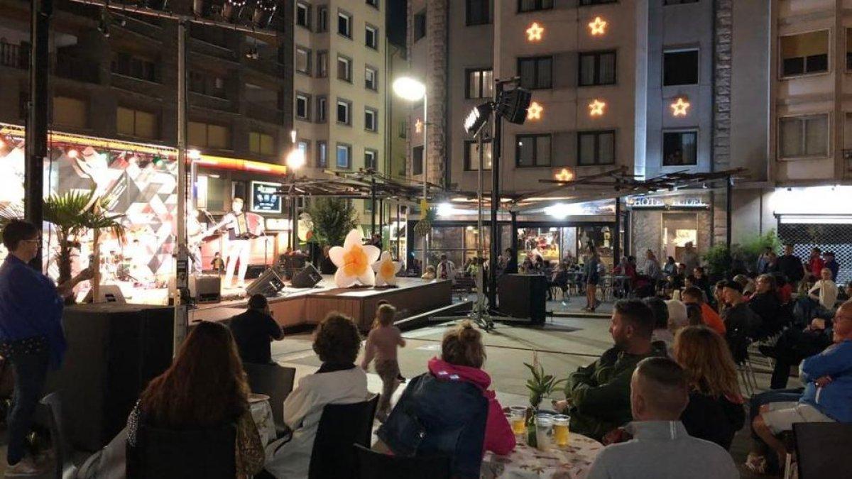 Nits del món a Escaldes-Engordany