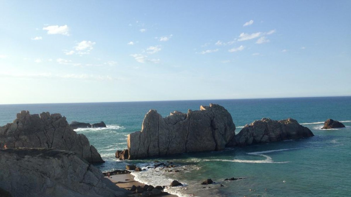 La Arnía, Costa Quebrada, Cantàbria