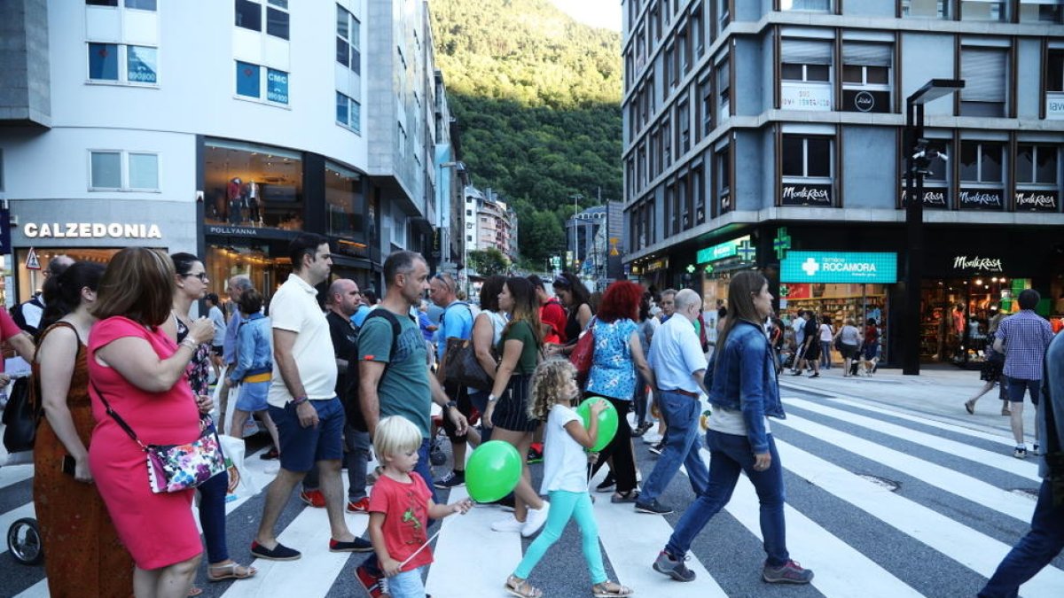 Un 82% d'ocupació hotelera el cap de setmana