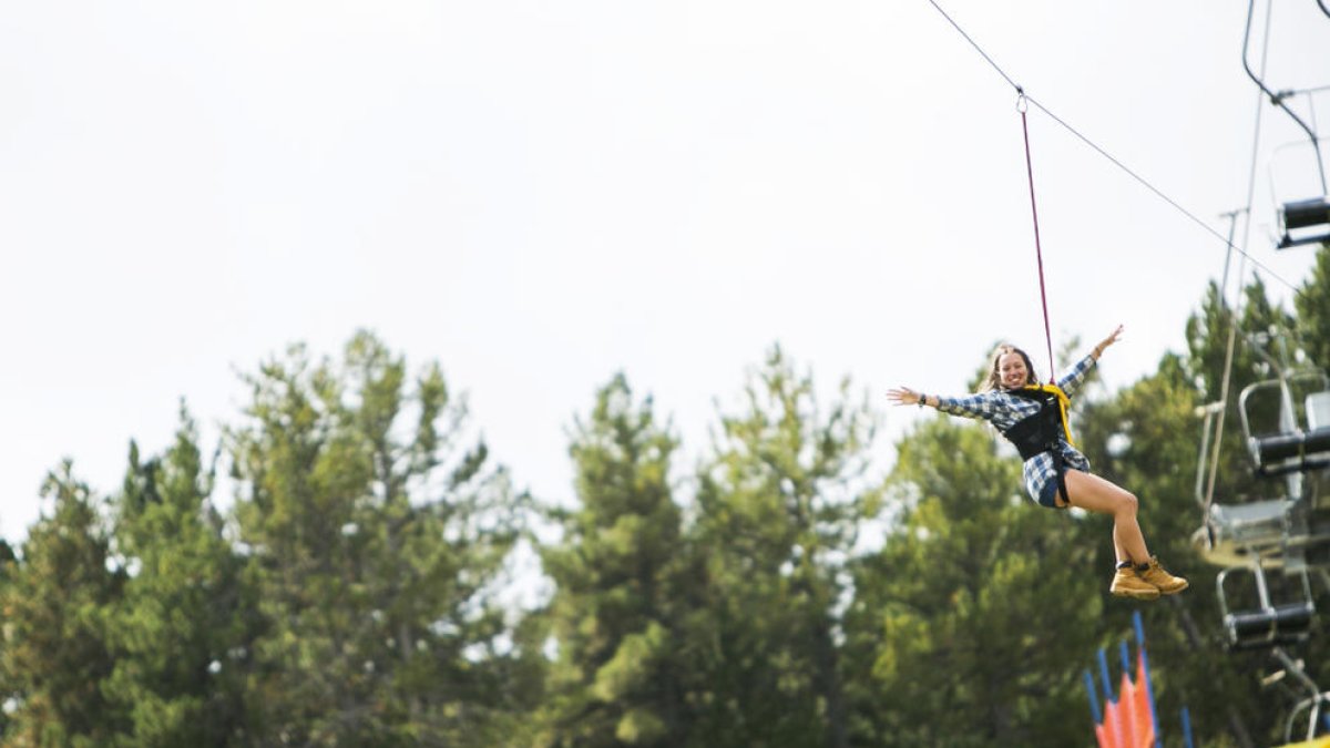 Pal-Arinsal facturarà un 25% més aquest estiu